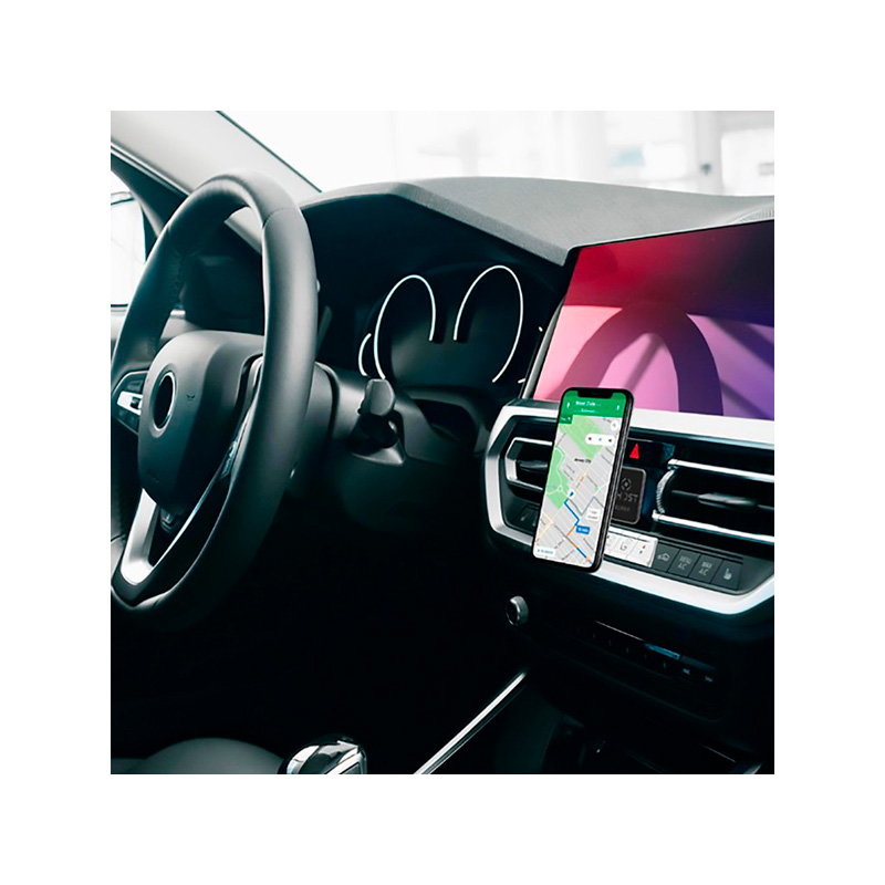 Celly Universal Magnetic Smartphone Holder Ghost Super Fix