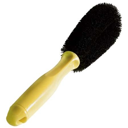 WHEEL RIM BRUSH