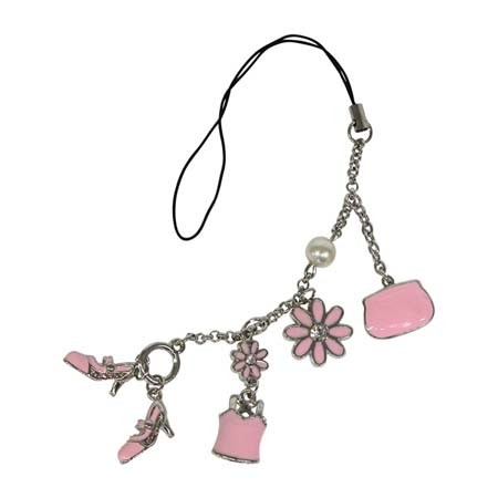 MIRROR JEWELLERY 'PINK'