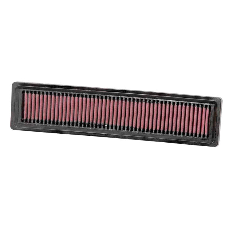 K&N Replacement Air Filter  Dacia Logan 1.2 2013-, Sandero 1.2 2009- / Renault Clio 1.2 2005-, Modus 1.2 2004-2013, Twingo 1.2 excl. Turbo 2004-2014 (33-2925)