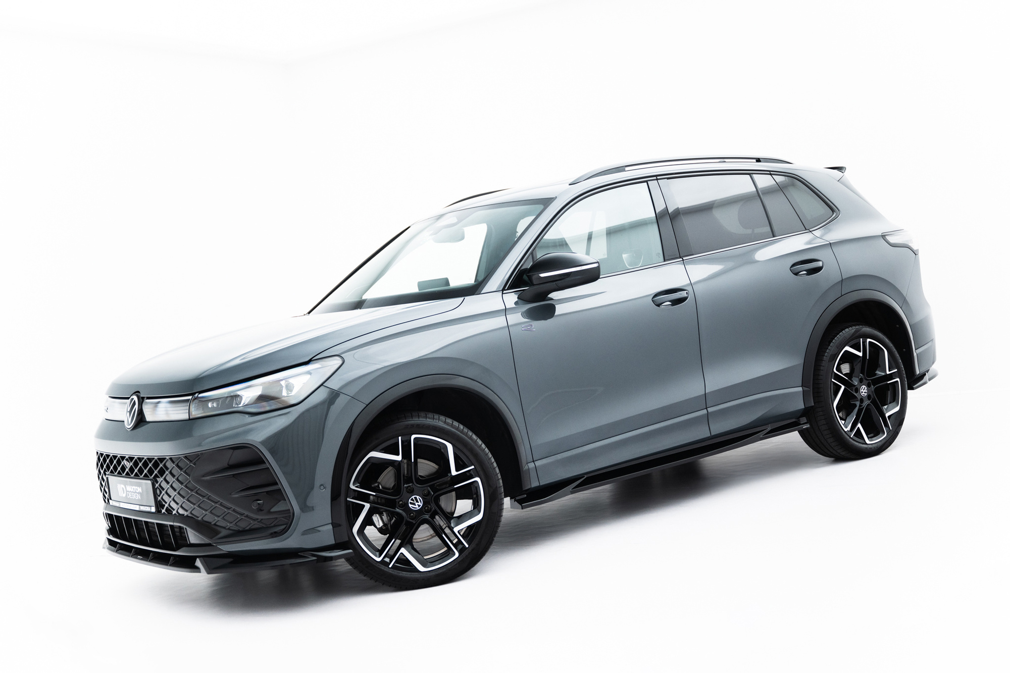 Bodykit passend voor Volkswagen Tiguan R-Line Mk3 – Maxton Design
