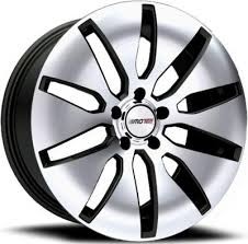 Motec Blade Black Polish 8,5x18 5x112 ET30 Wheels