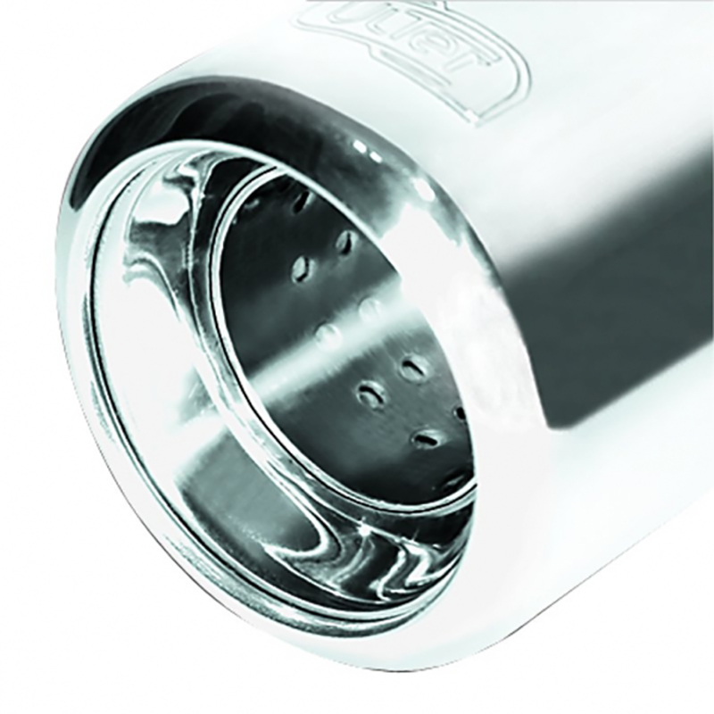 Sport exhaust  Volkswagen Polo 6N HB 1.0i 33/37kW/1.3i 44kW/1.4i 40/44/55kW/1.6i 55kW/1.9D 47kW 1995-2001 80mm