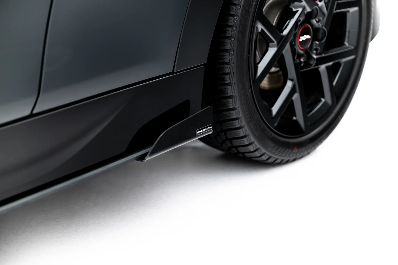 Street Pro Zijskirts + Flaps Jaguar F-Type X152 Facelift 2