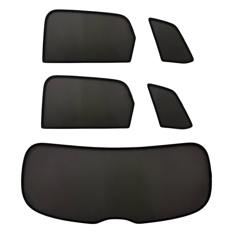 SunClip Privacy & Sun protection  Audi Q3 (FJB) 2025- excl. Sportback