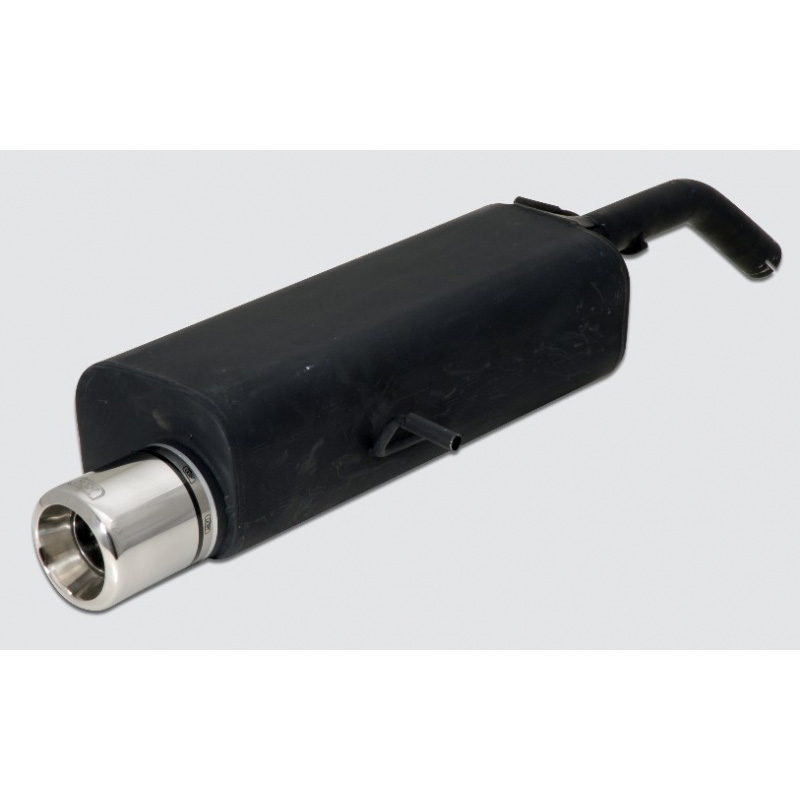 Sport exhaust  Citroën C3 I 1.1i 44kW 2002-2009 100mm