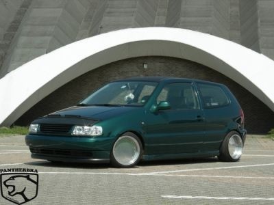 Steenslag/Auto Bra VW Golf IV43