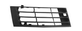 voorbumpergrille, links Audi A4, 1999-2002