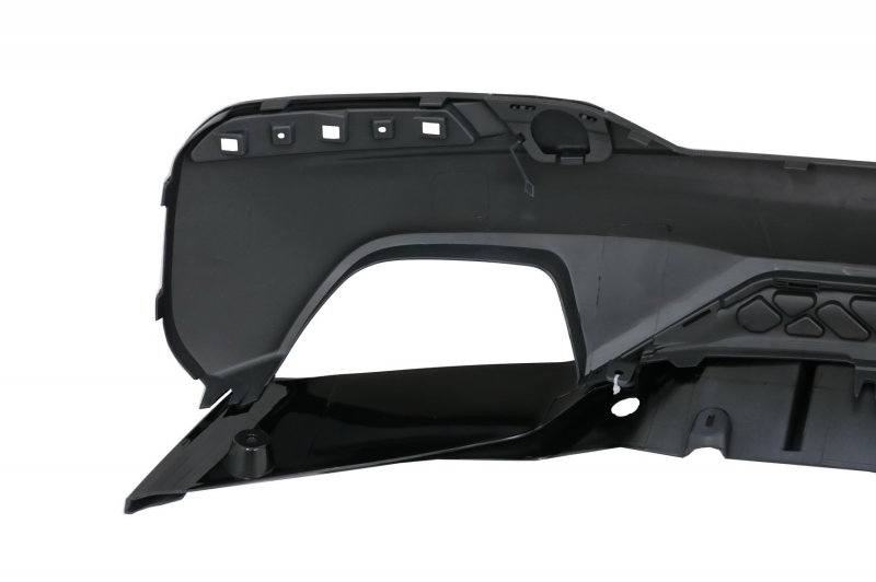 Diffuser passend voor BMW G30 M-Performance Design 17-