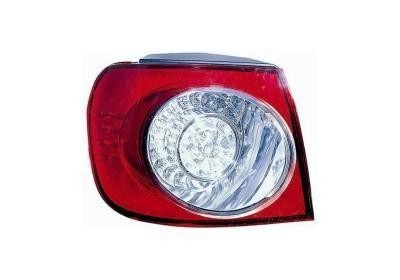 achterlicht, Valeo, incl fittingdeel, buiten, LED, links VW Golf