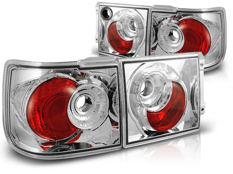 Taillights VW Vento lexus Chrome