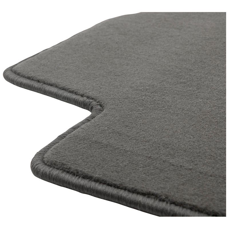 Set velour car mats  Volkswagen Touran 2015- (5-Persons)