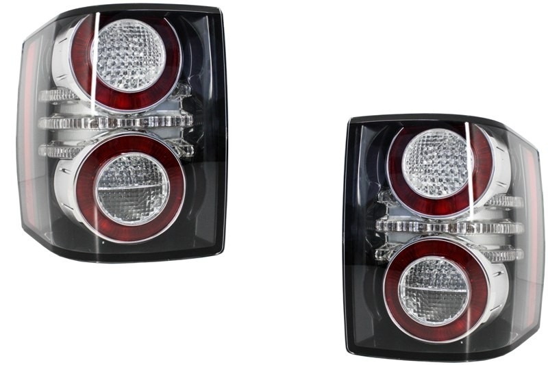 Description: Range Rover Vogue LED Tail Lights (2011-2012)