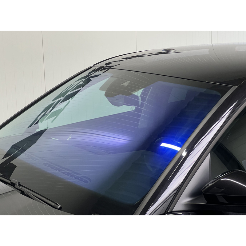 Window Tint Film Chameleon Ultra-Blue 152x200cm, auto-adhesive
