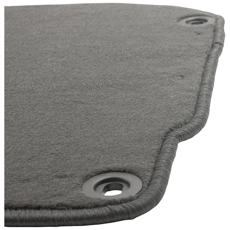 Set velour car mats  Peugeot 308 2007-2013
