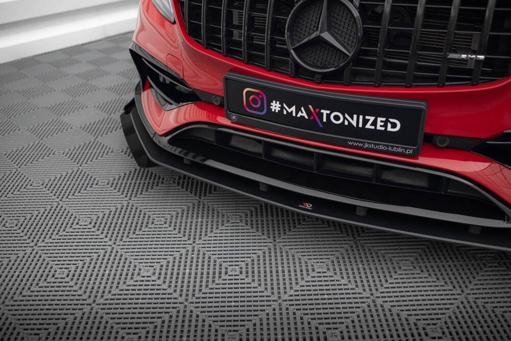 DACHSpoiler Mercedes W177