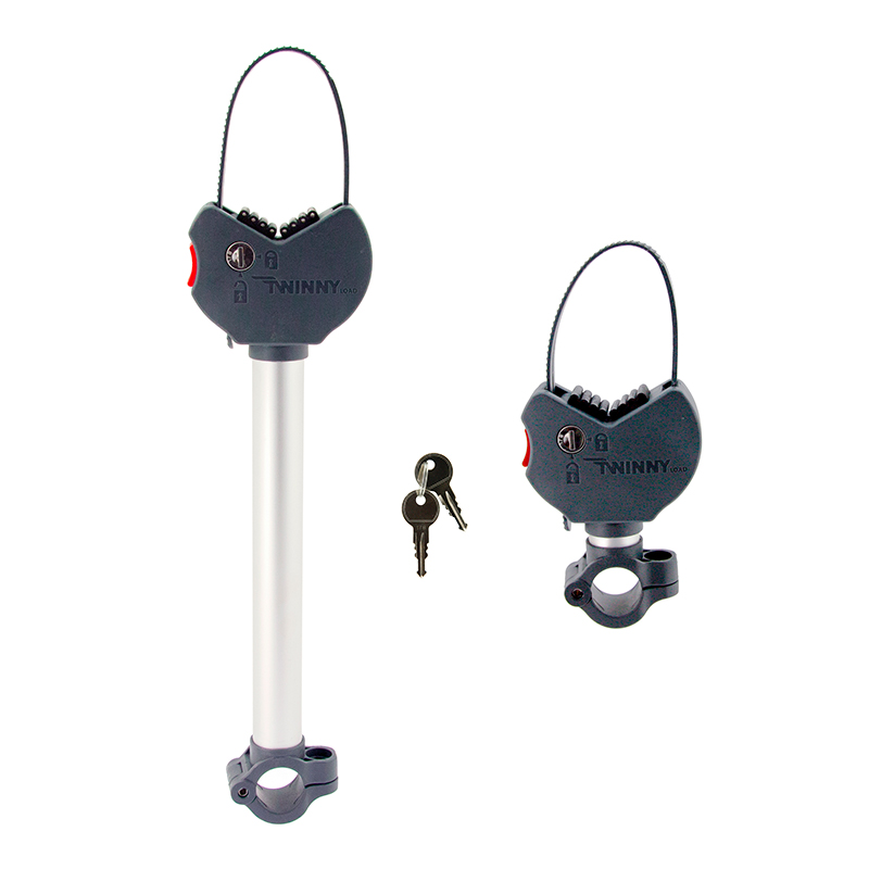 Twinny Load Set Frame arms short+long for E-Active/E-Wing