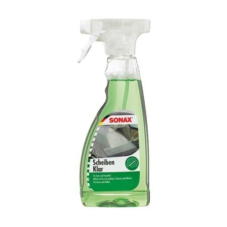 GLASS CLEANER