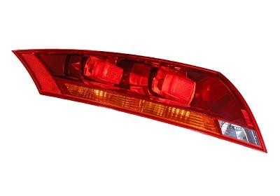 Audi TT, 2006-2012