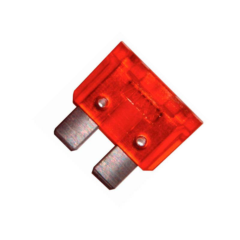 Carpoint Blade Fuse 10A 6-pieces