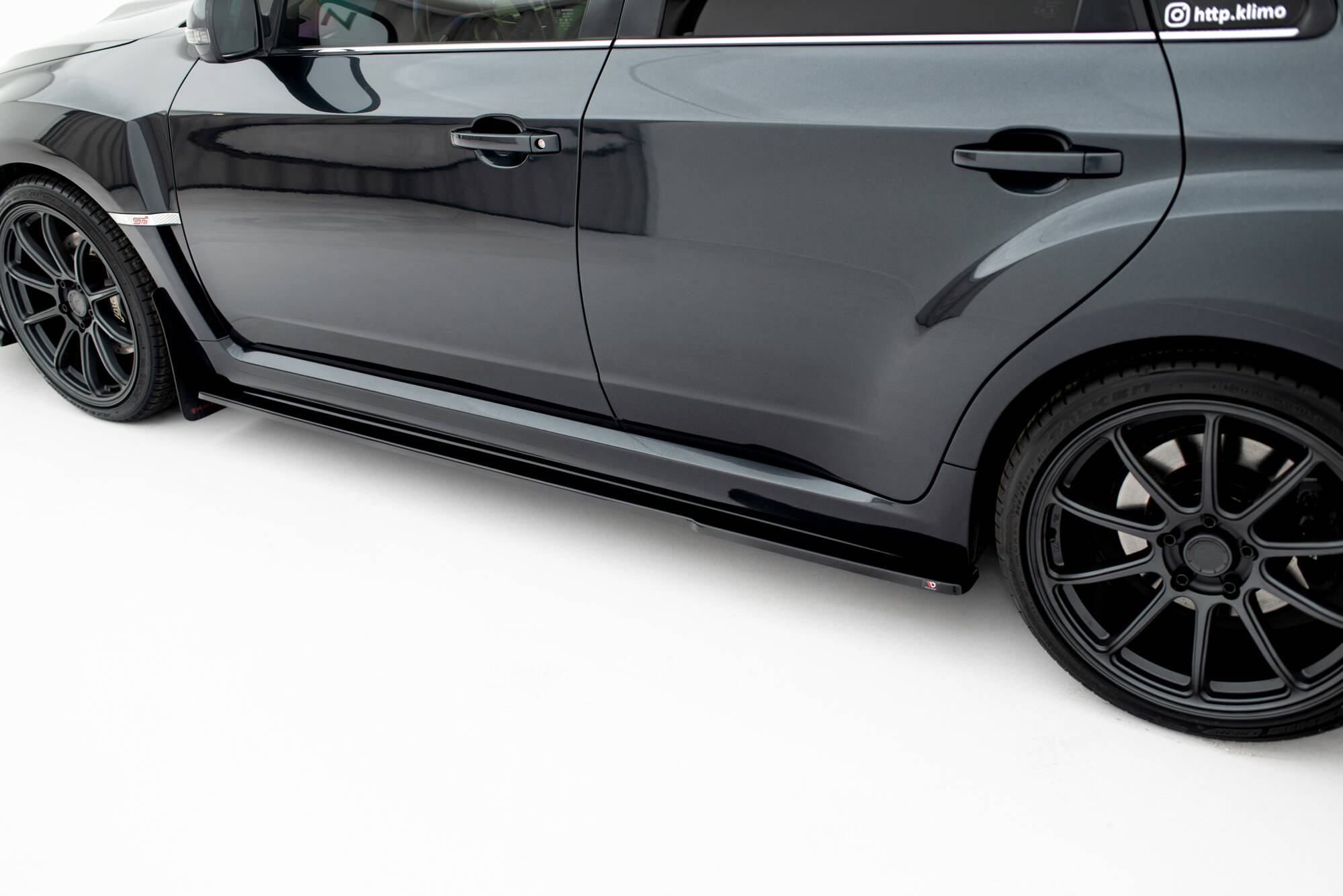 Bodykit Subaru Impreza WRX STI Mk3 Facelift (2011–2014)