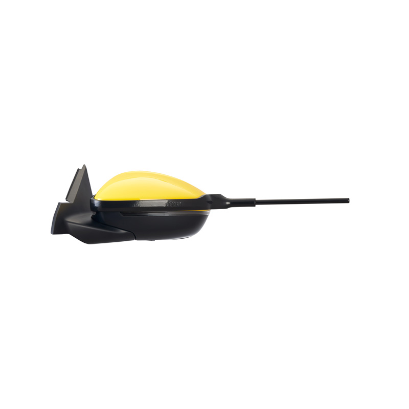 Set Emuk Caravan towing mirrors  Peugeot 508 II 2019- & Opel Mokka B 2020- incl. Mokka-e