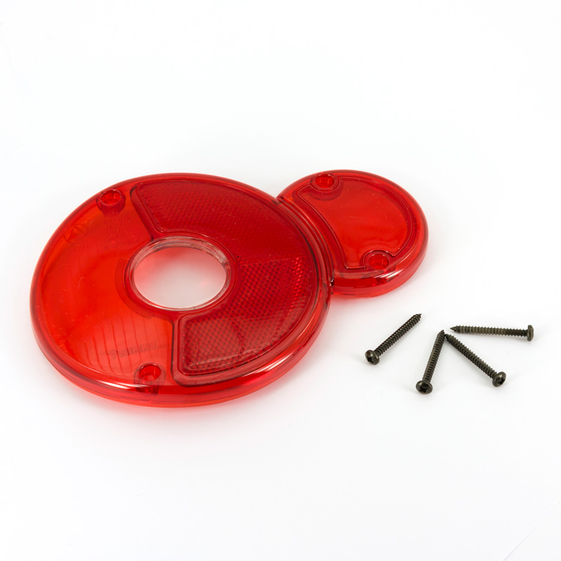 Twinny Load Lamp glass LB14 (left) for E-Active/E-Wing/E-Carrier/E-Carrier II