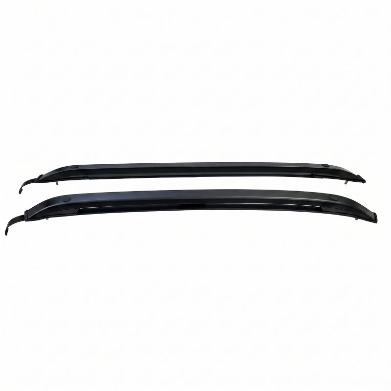 VW Amarok II TENZO-R Aluminium Dakrails zwart retrofit vanaf 2022