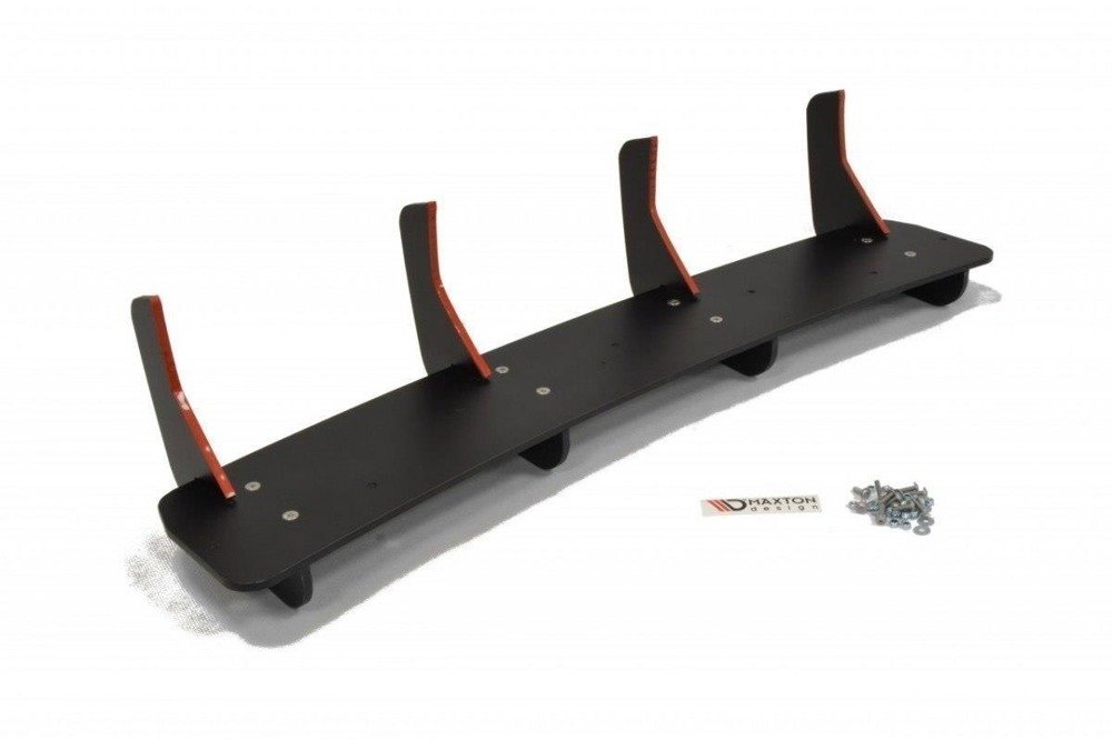 Diffuser passend voor BMW 4 Serie F32 M-Pack ABS