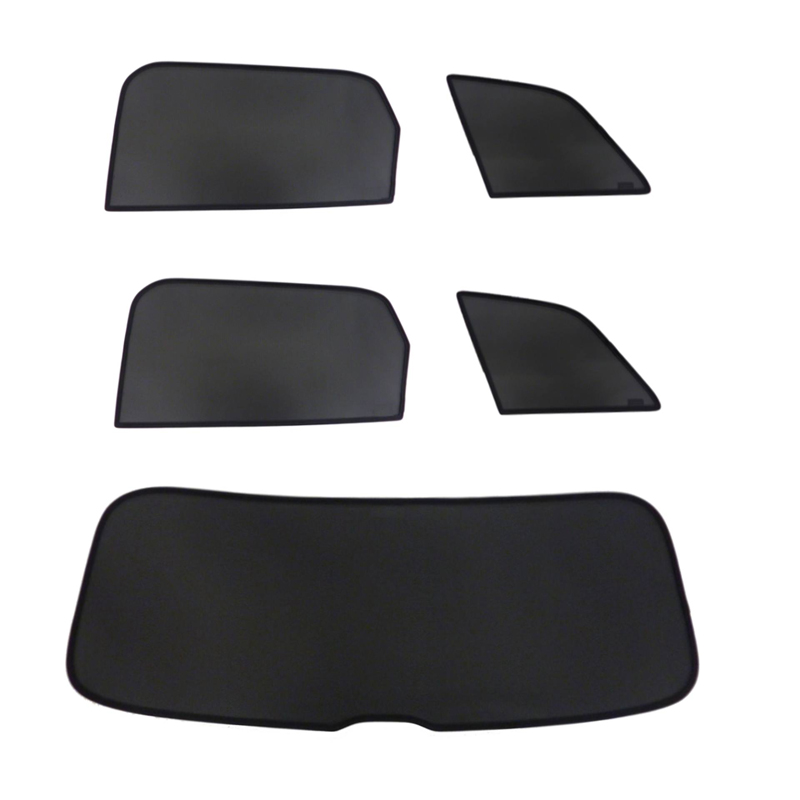SunClip Privacy & Sun protection  Audi Q7 (4M) 2015-