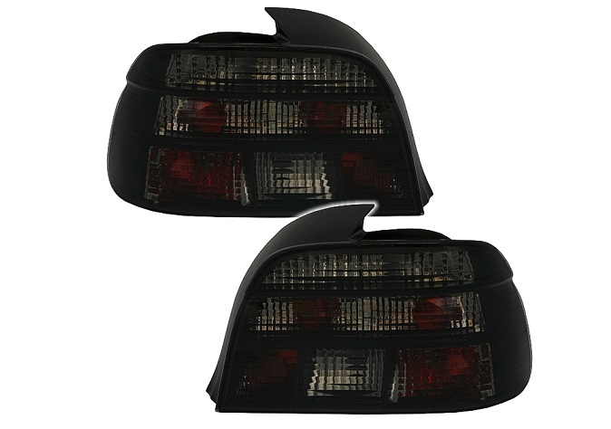 Taillights BMW E39 clear Red/smoke