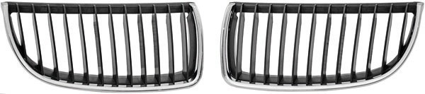 Grill Rechts BMW E90/BMW E92