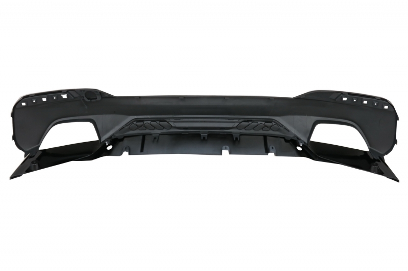 Diffuser met Sierstukken BMW G30/G31 Chroom 17-