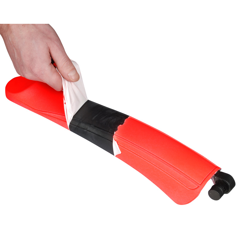 Foliatec Spray Film (Dip) NEON 2-piece Set - red 1x400ml + base coat 1x400ml