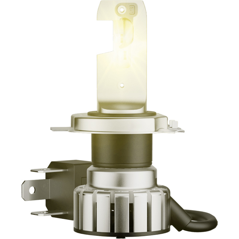 Osram Night Breaker LED Vintage bulbs - H4 - 12V/20-19W - set of 2 pieces