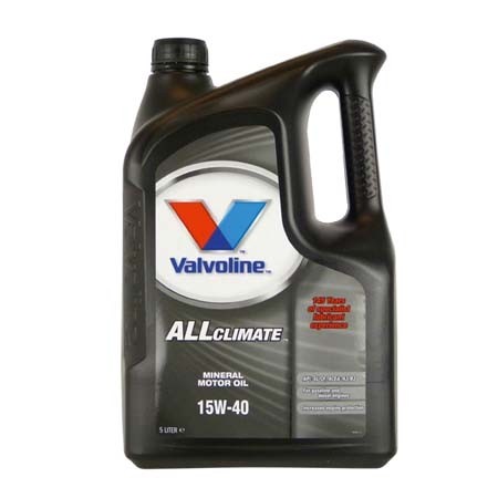 ALL CLIMATE 15W-40