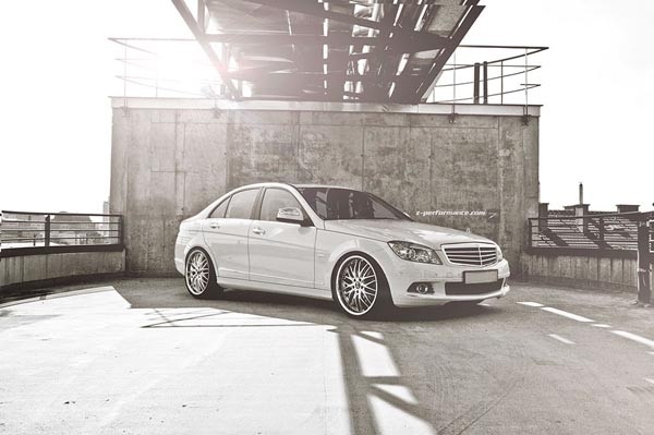 Z-Performance Two Hyper Silver Inox 8,5x19 5x112 ET47 Velgen