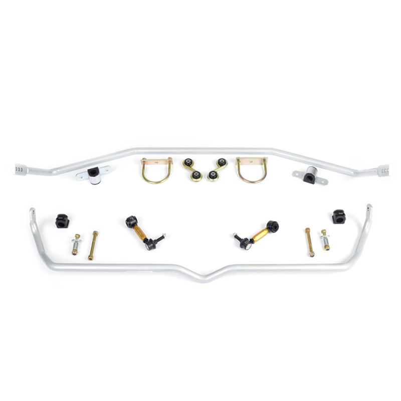 Whiteline Front & Rear Stabiliser Bar Kit  Audi A3 8L1 / Seat Leon 1M1/Toledo II 1M2 / Skoda Octavia I 1U2/1U5 / Volkswagen Bora/Golf IV/New Beetle 1996-2010