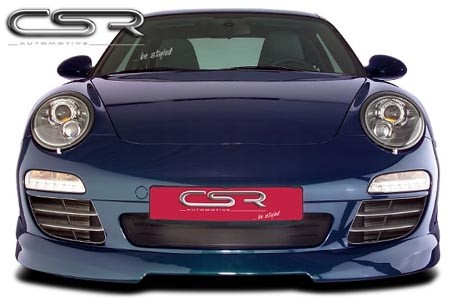 Frontspoiler Porsche 911/997 SXLine