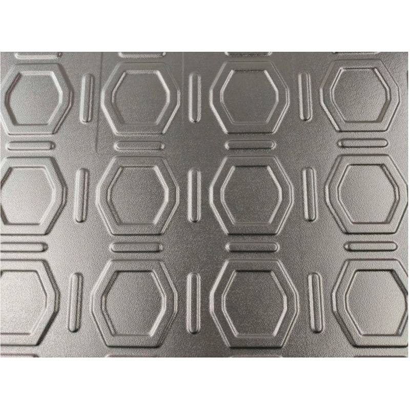 CIKCAR Trunk shell 'Design'  Omoda 7 PHEV 2026-