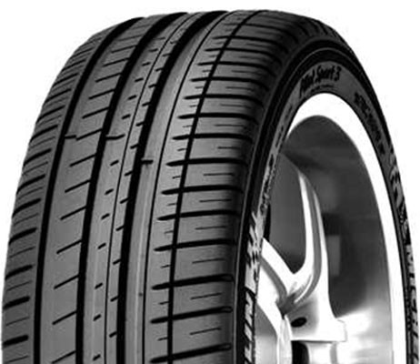 Michelin 205/45ZR16 87W PILOT SPORT 3 XL Bandenset