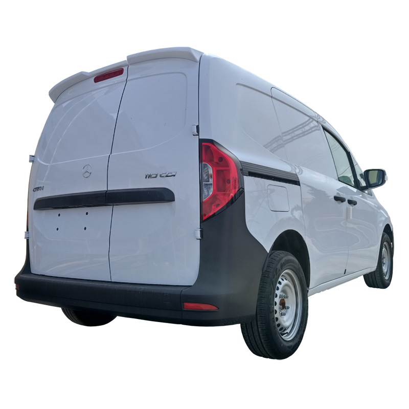 Roof spoiler  Mercedes Citan W420 2021- (with 2 rear doors) (PUR-IHS)