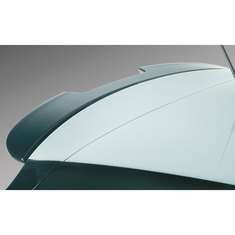 Roof spoiler  Seat Leon 1P 2005-2009 'Small' (PU)