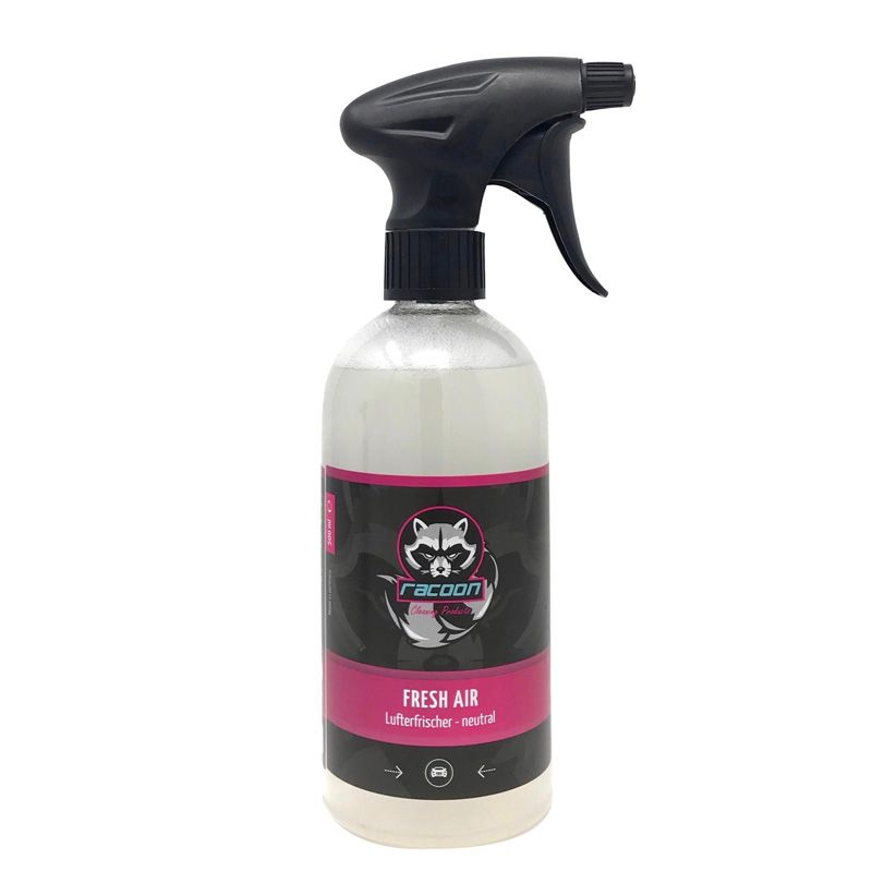Racoon FRESH AIR - NEUTRAL Air freshener + Odor Killer - 500ml