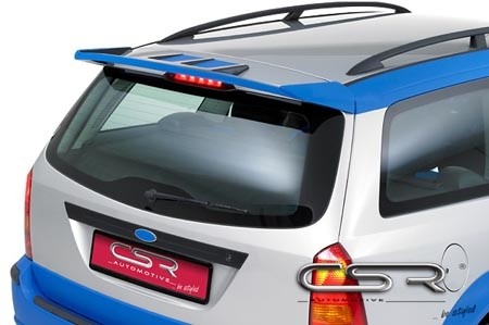 Rearspoiler Ford Focus MK1 XLine