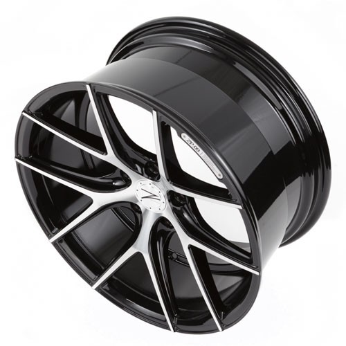Z-Performance ZP.09 Nine Deep Concave 5x120 10x20 ET45 Phantom B