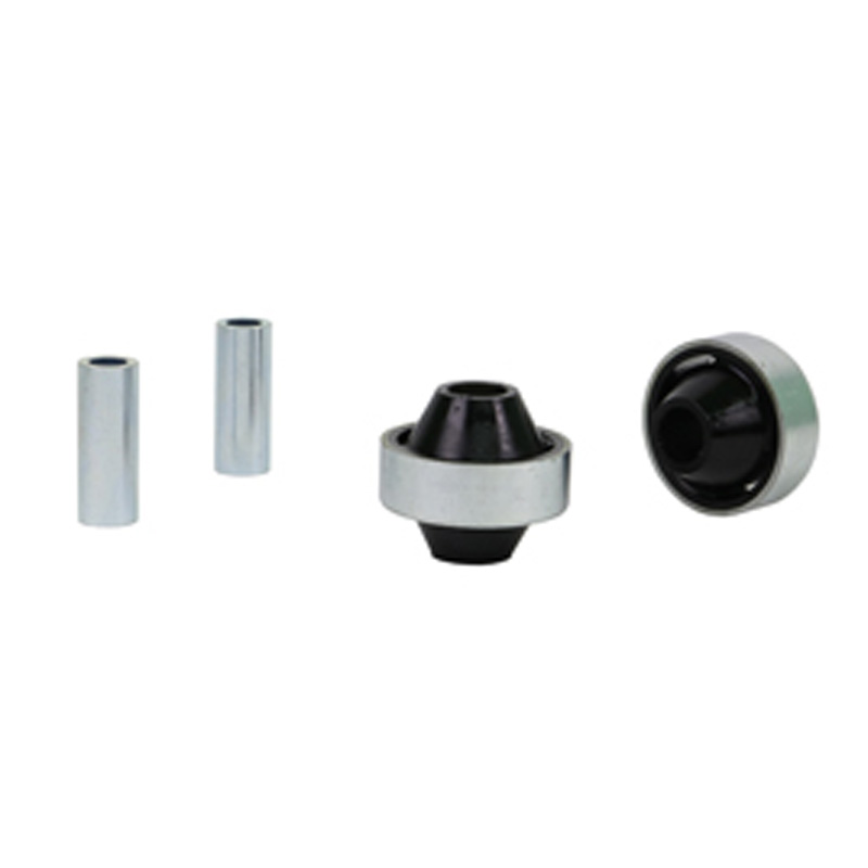 Whiteline Control Arm - Lower Inner Rear Bushing  Toyota Avensis Verso M2/Corolla E12/ZER/ZZE12/R1 2001-2009