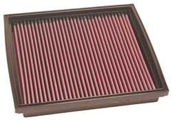 K&N Inlegfilter Landrover Range Rover 4.6 1990-96