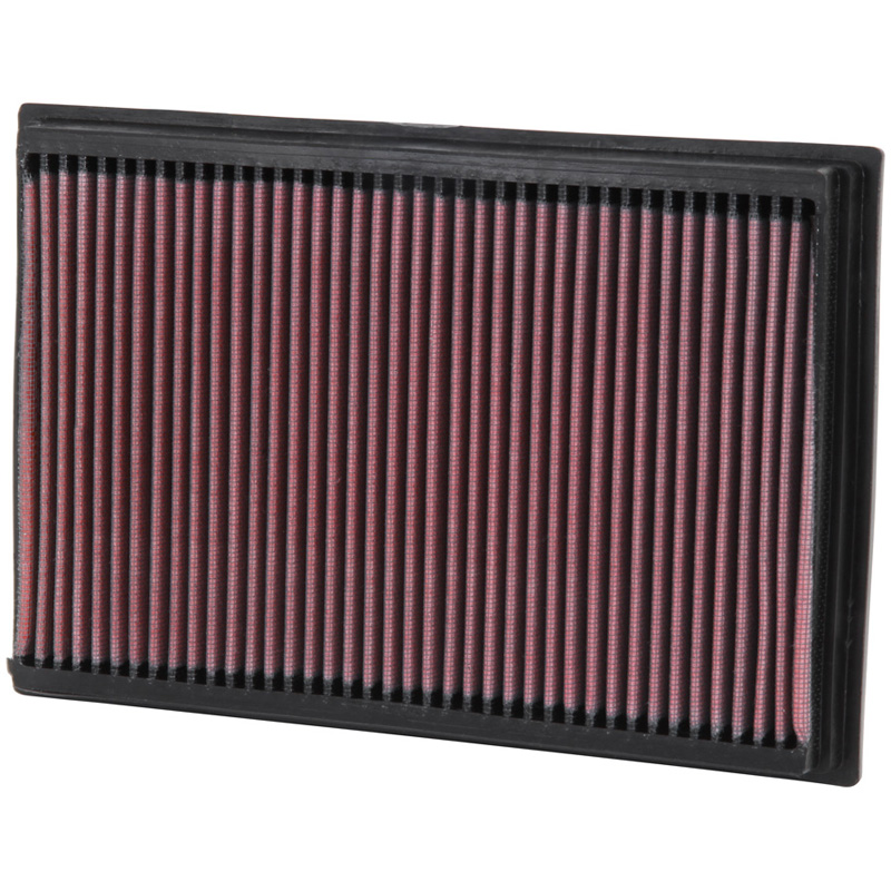 K&N Replacement Air Filter  Mercury Grand Marquis, Lincoln Town Car, Ford Crown Victory (33-2272)