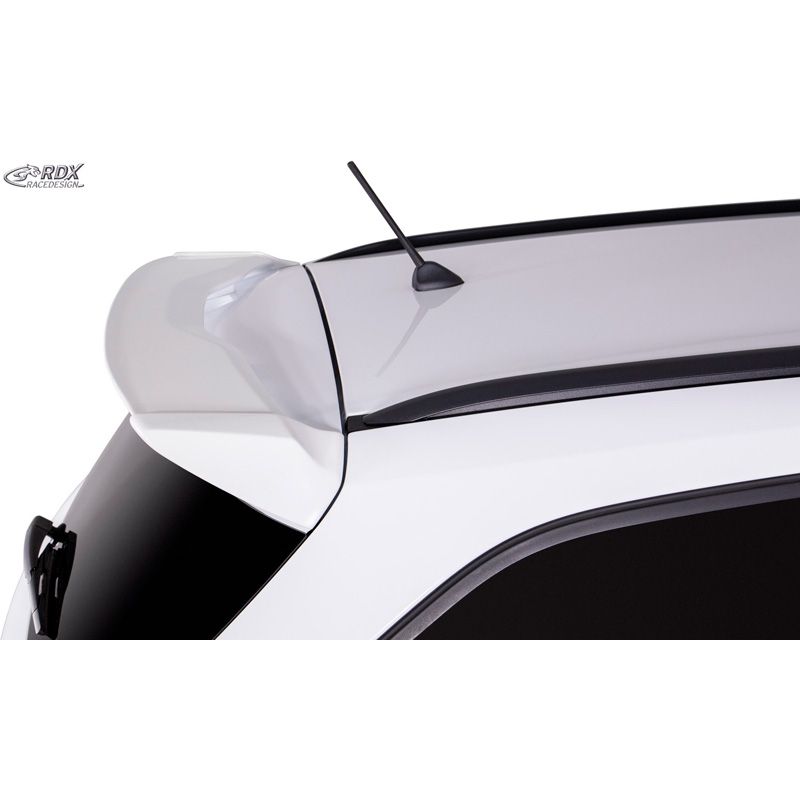 Roof spoiler  Ford Focus III Wagon 10-18 (PUR-IHS)